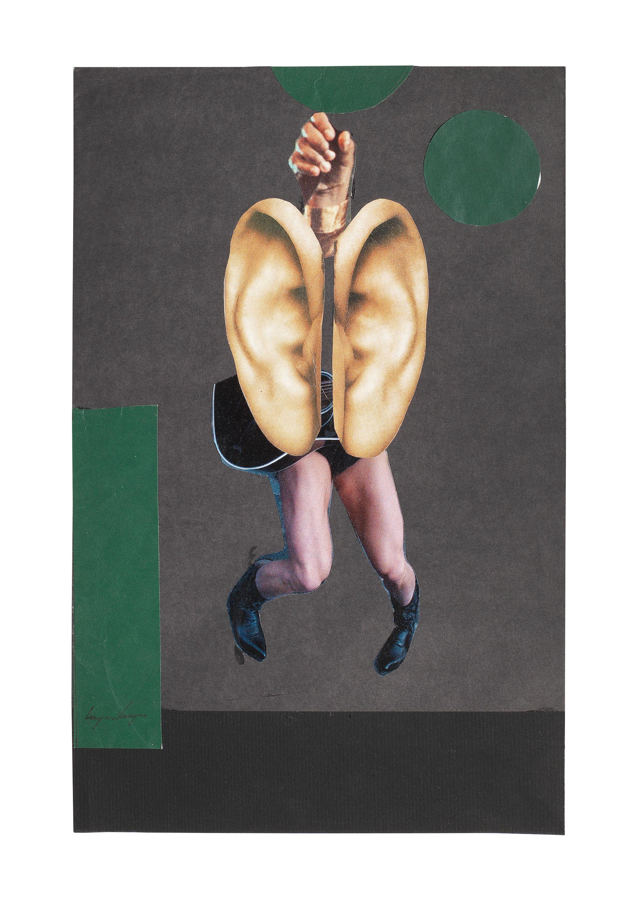 Cruzeiro Seixas - Untitled