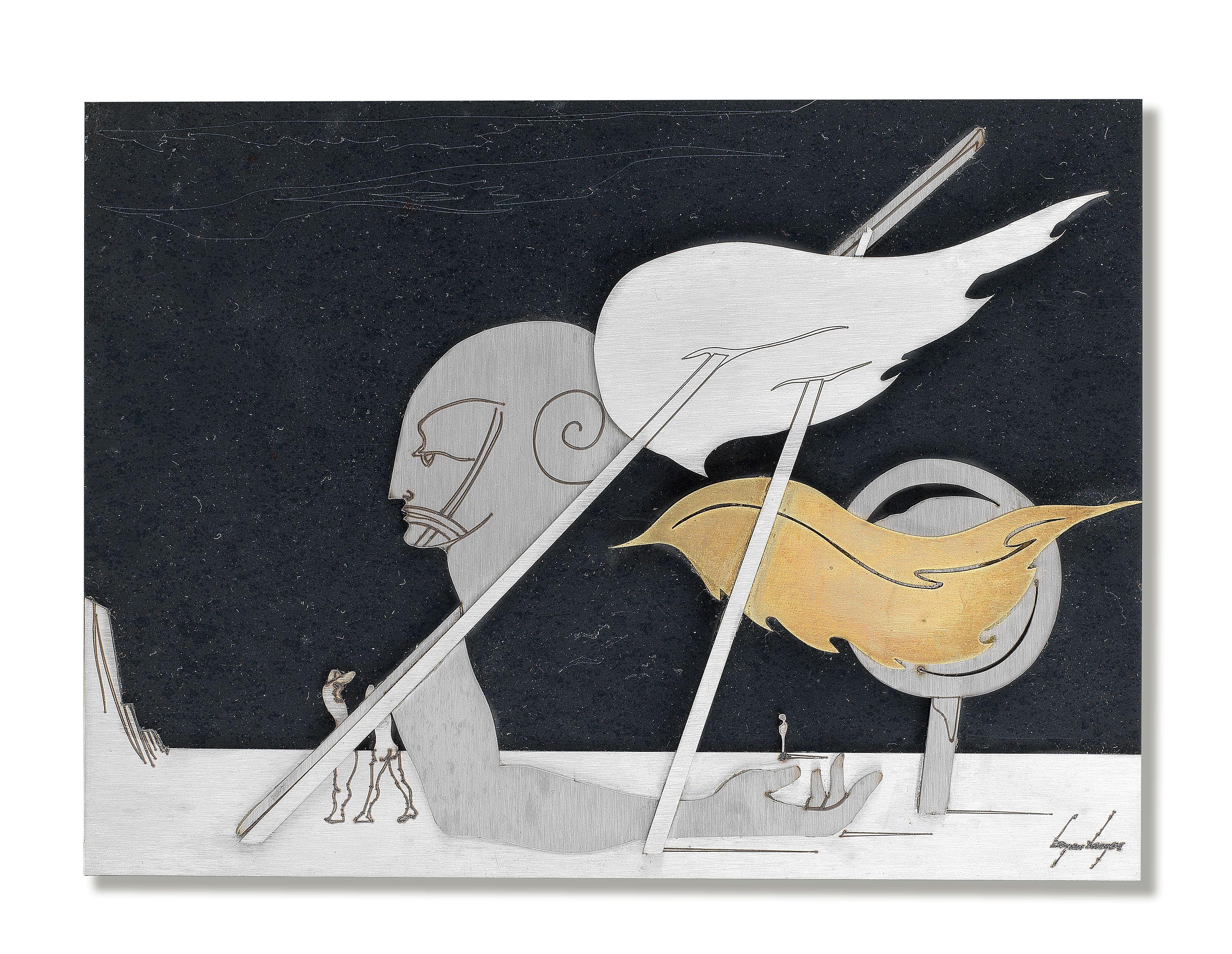 Cruzeiro Seixas - Untitled