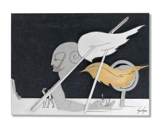 Cruzeiro Seixas - Untitled