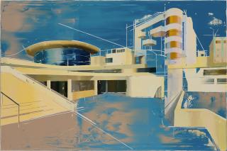 Cui Jie - Atarim Square