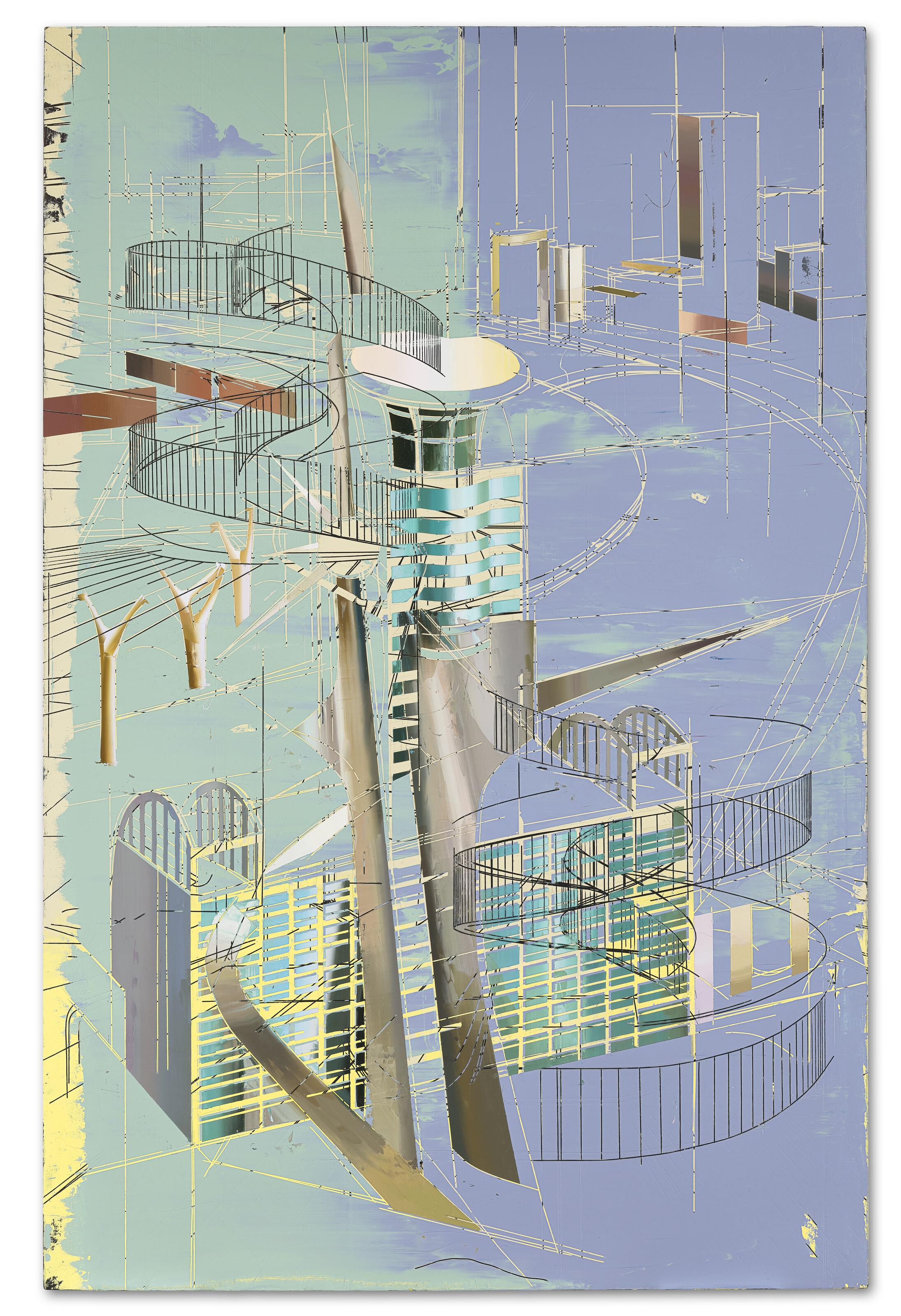 Cui Jie - Friendship Building #02