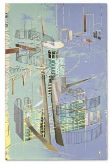 Cui Jie - Friendship Building #02