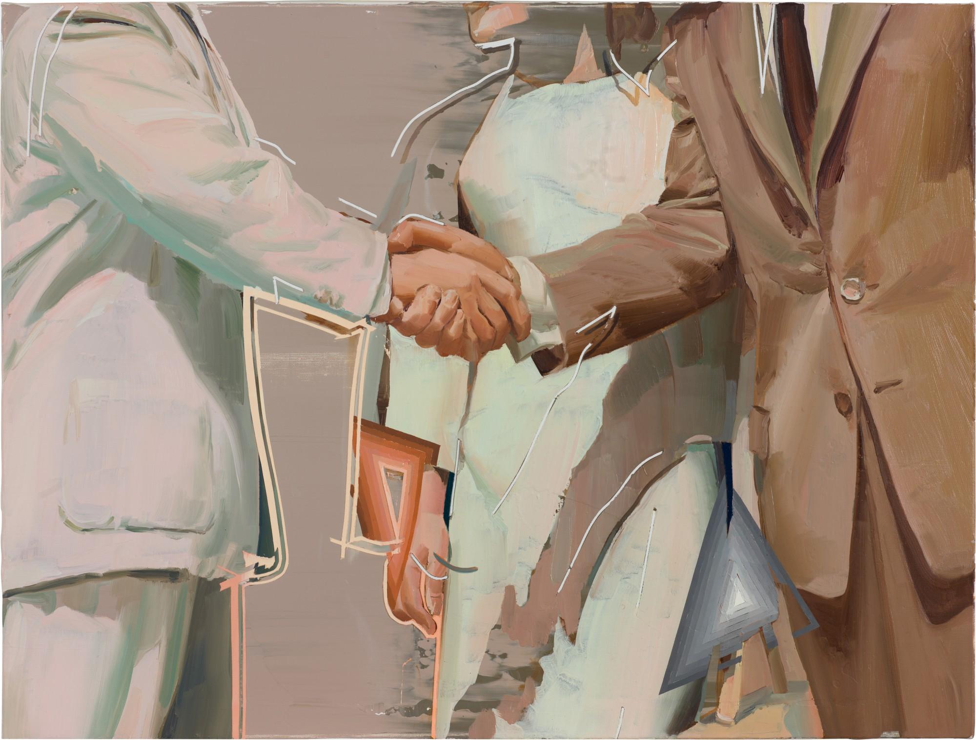 Cui Jie - Ground Evading Figure #30