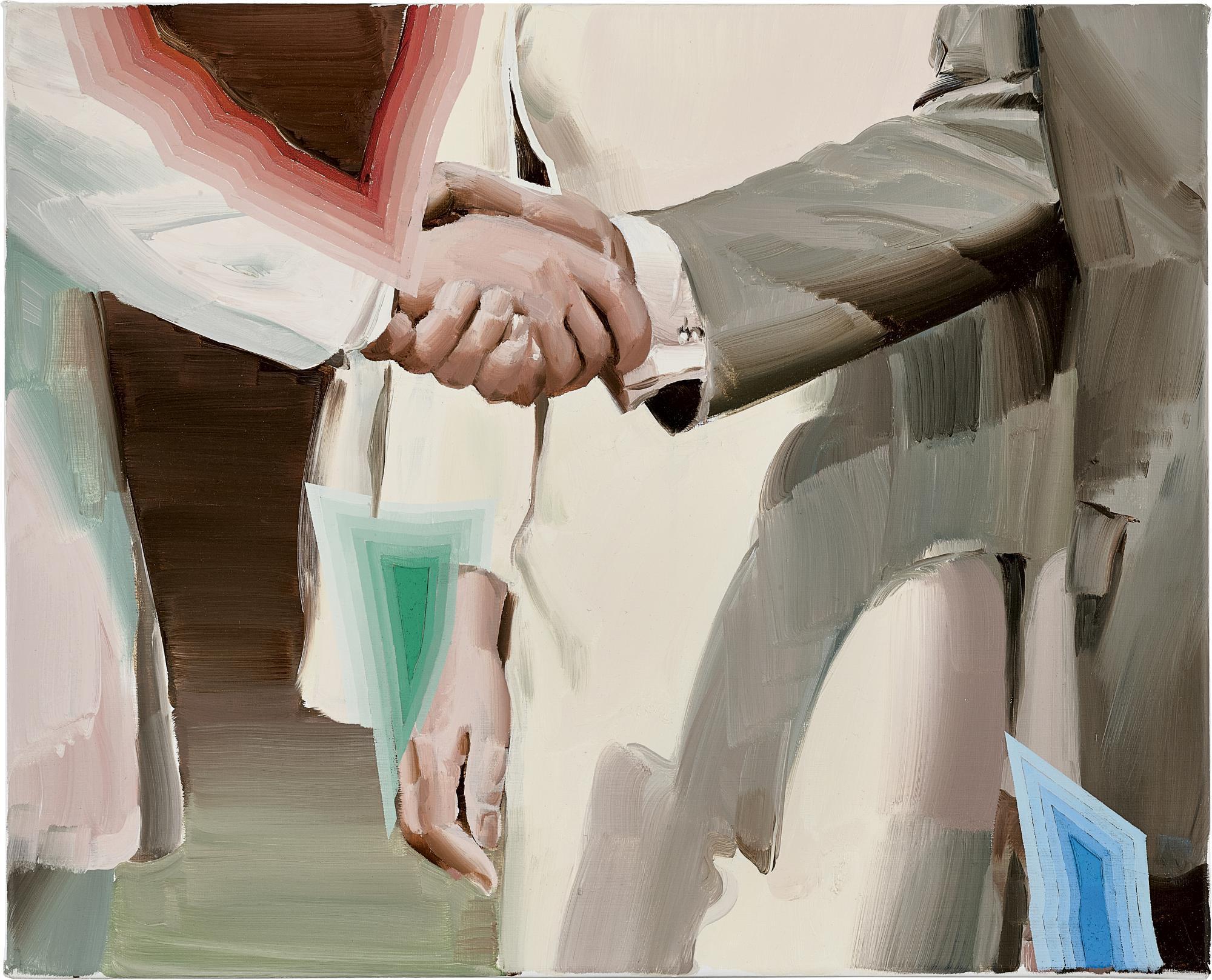 Cui Jie - Ground Invading Figure #28