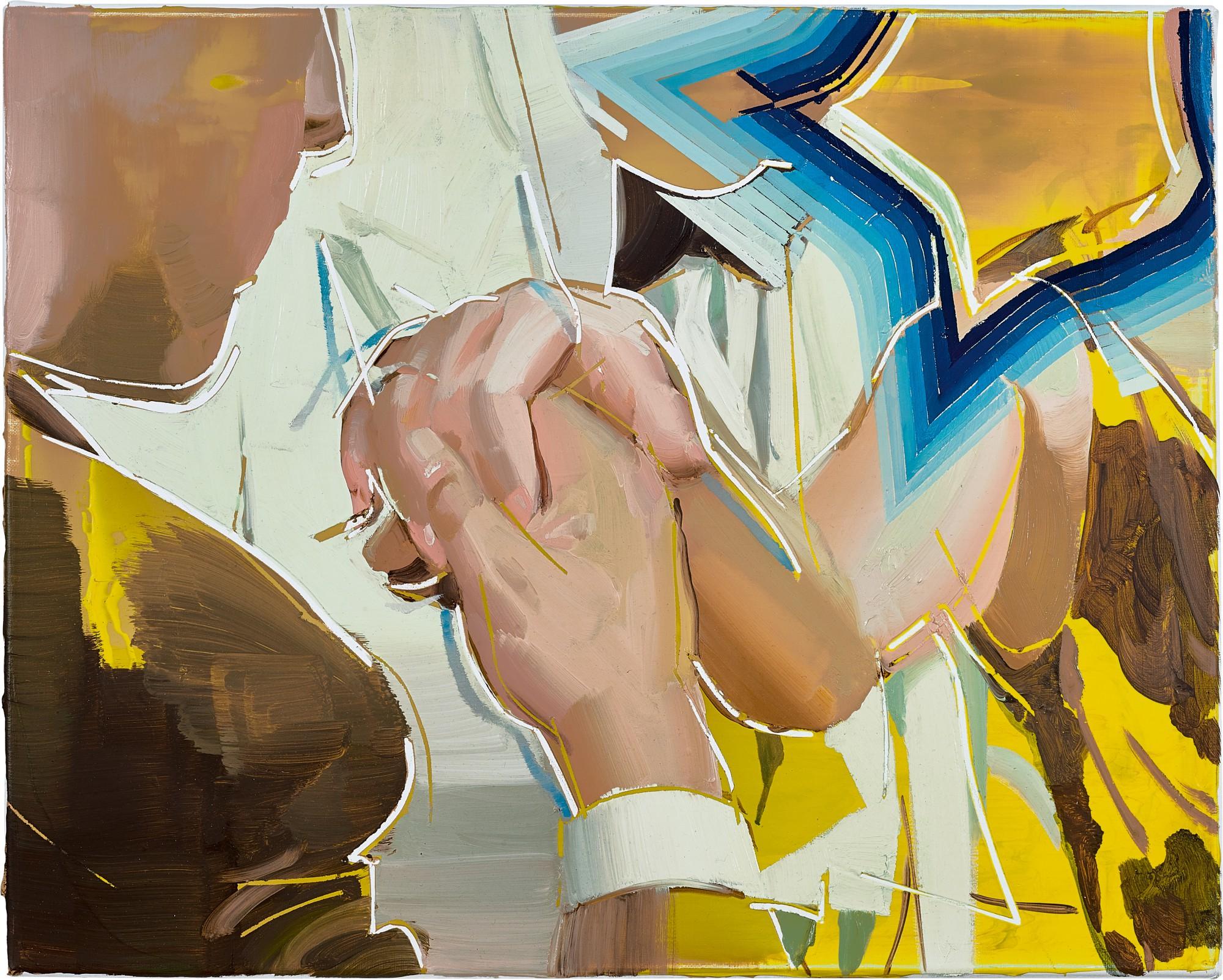 Cui Jie - Ground Invading Figure #32