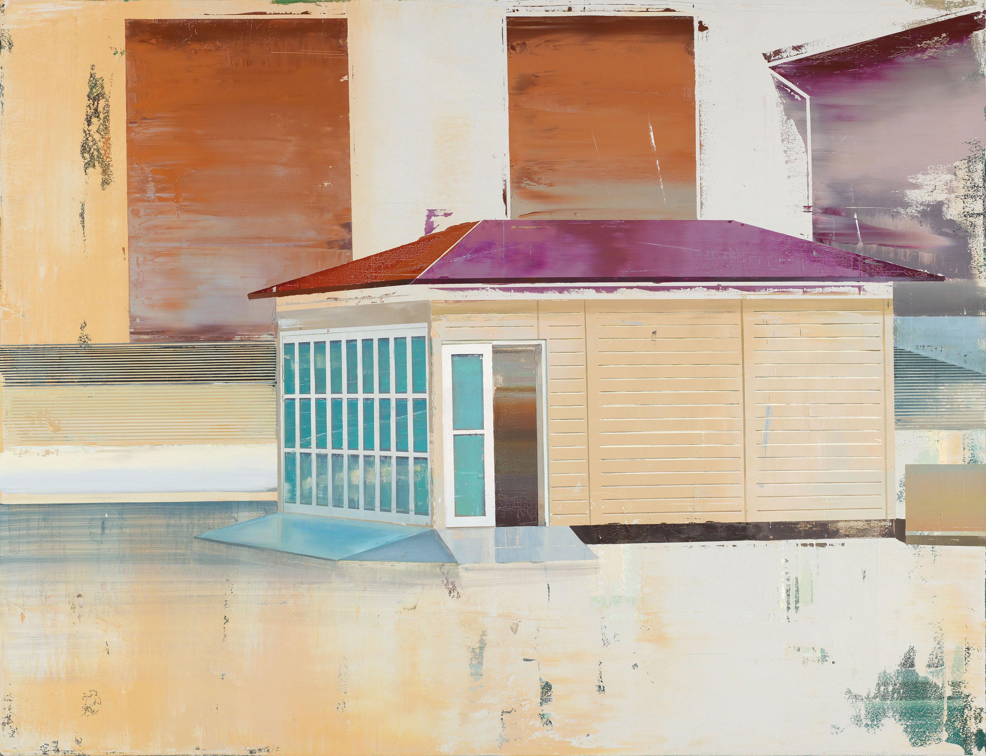 Cui Jie - Guard Room