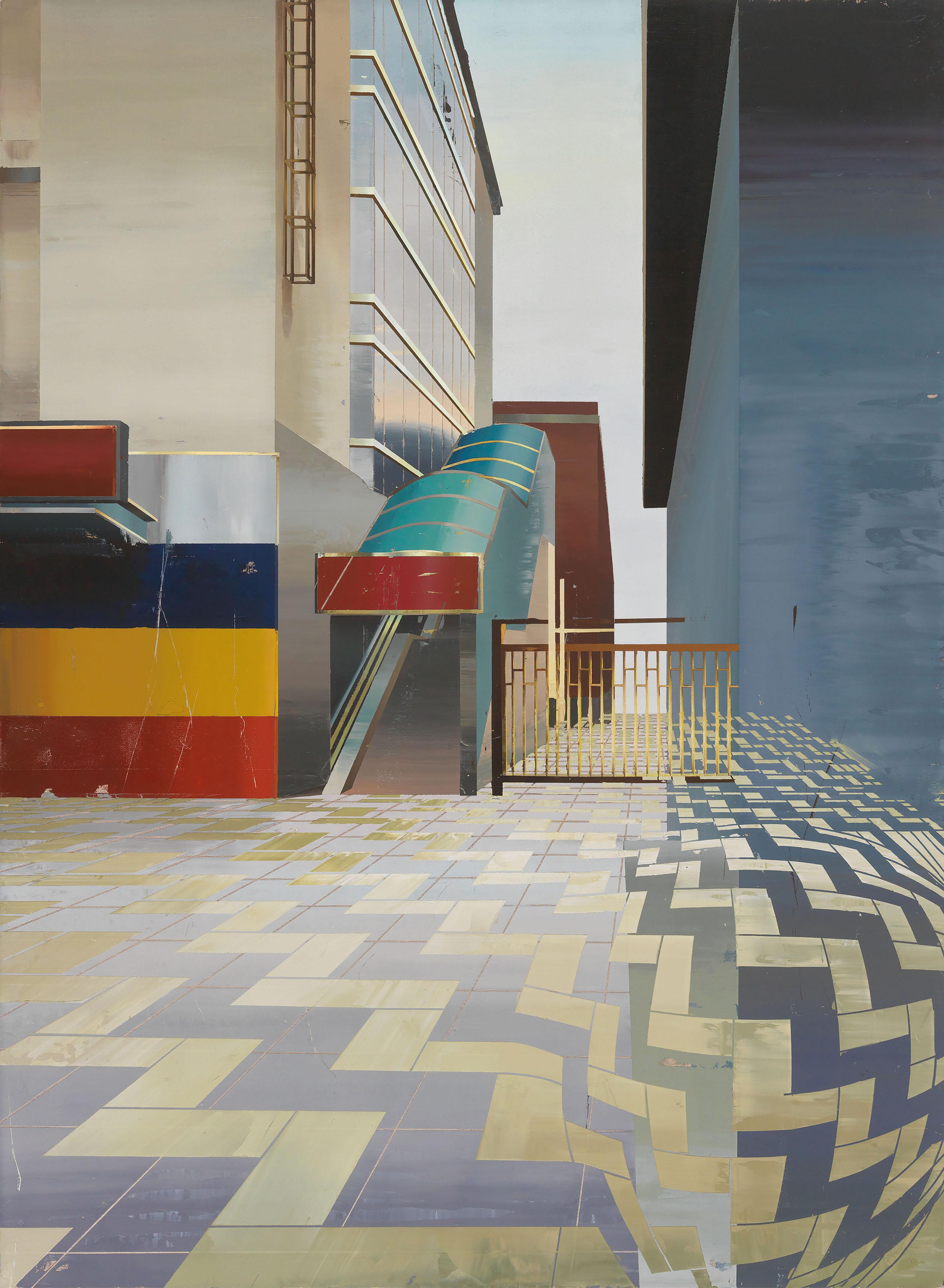 Cui Jie - Internet Bar