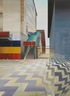 Cui Jie - Internet Bar