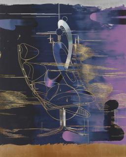 Cui Jie - Star Side Chair