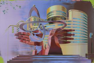 Cui Jie - Sunworld Dynasty Hotel Taipei