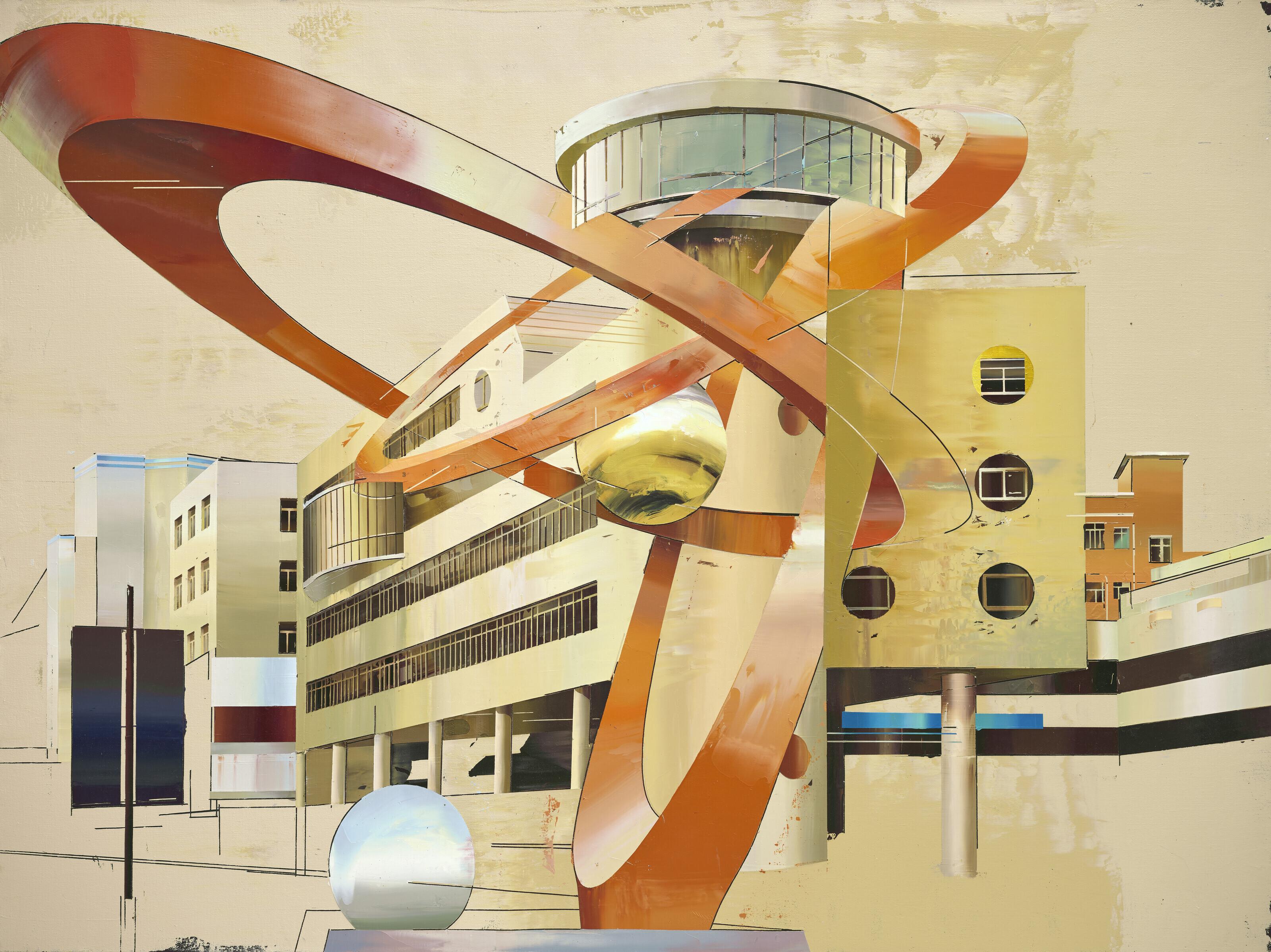 Cui Jie - Worker Cultural Palace in Dongguan