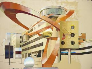 Cui Jie - Worker Cultural Palace in Dongguan