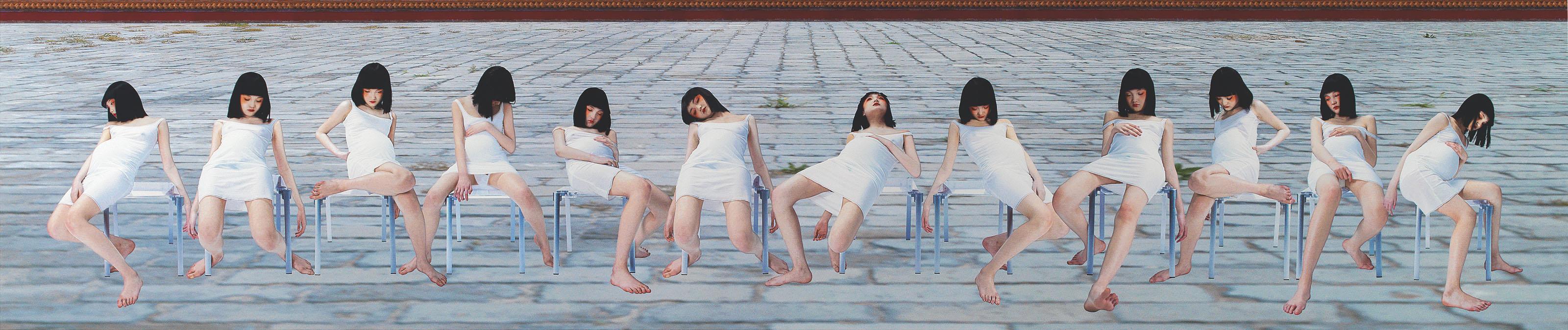 Cui Xiuwen - Angel No. 2