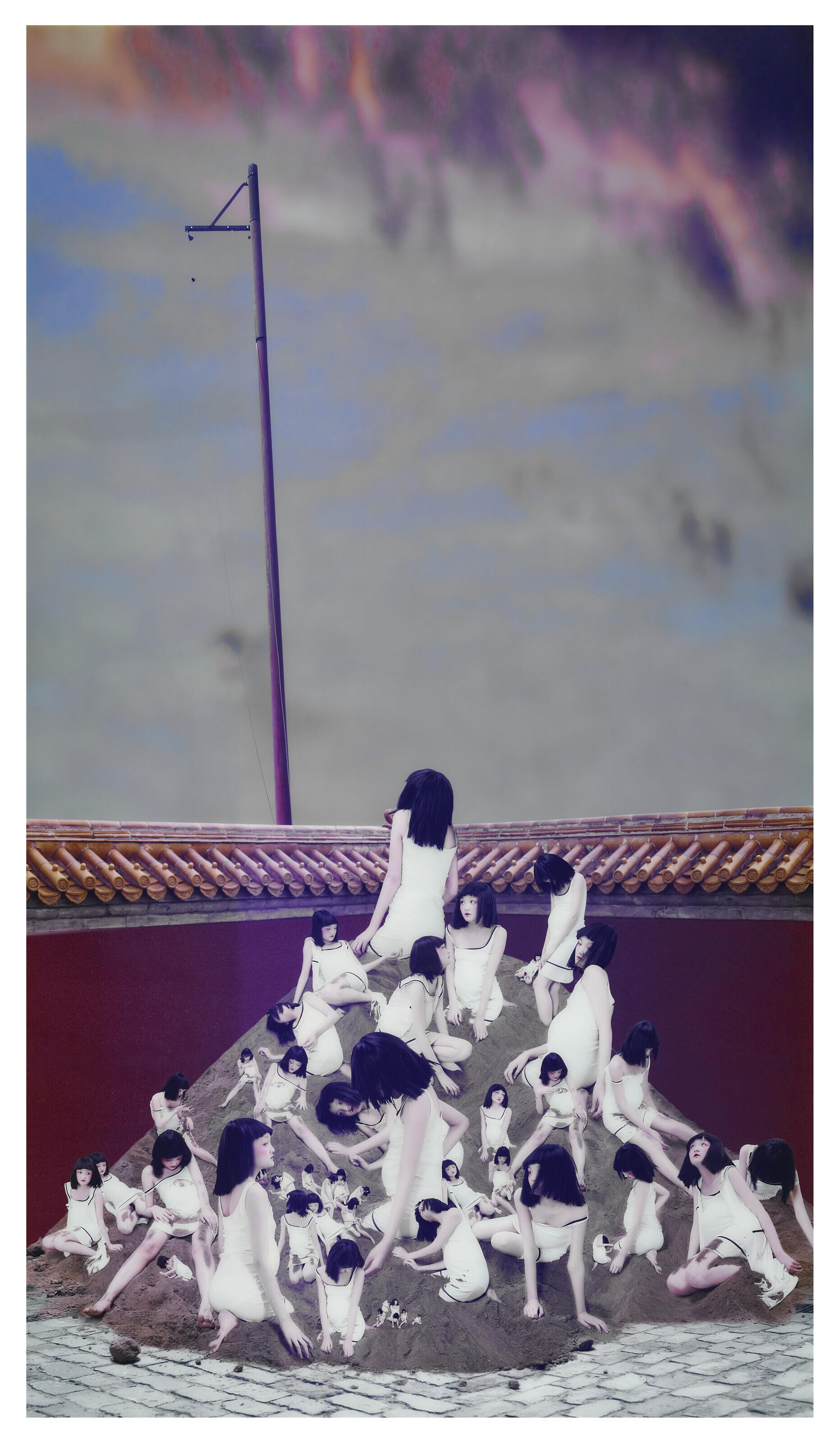 Cui Xiuwen - Angel No. 6, 2006