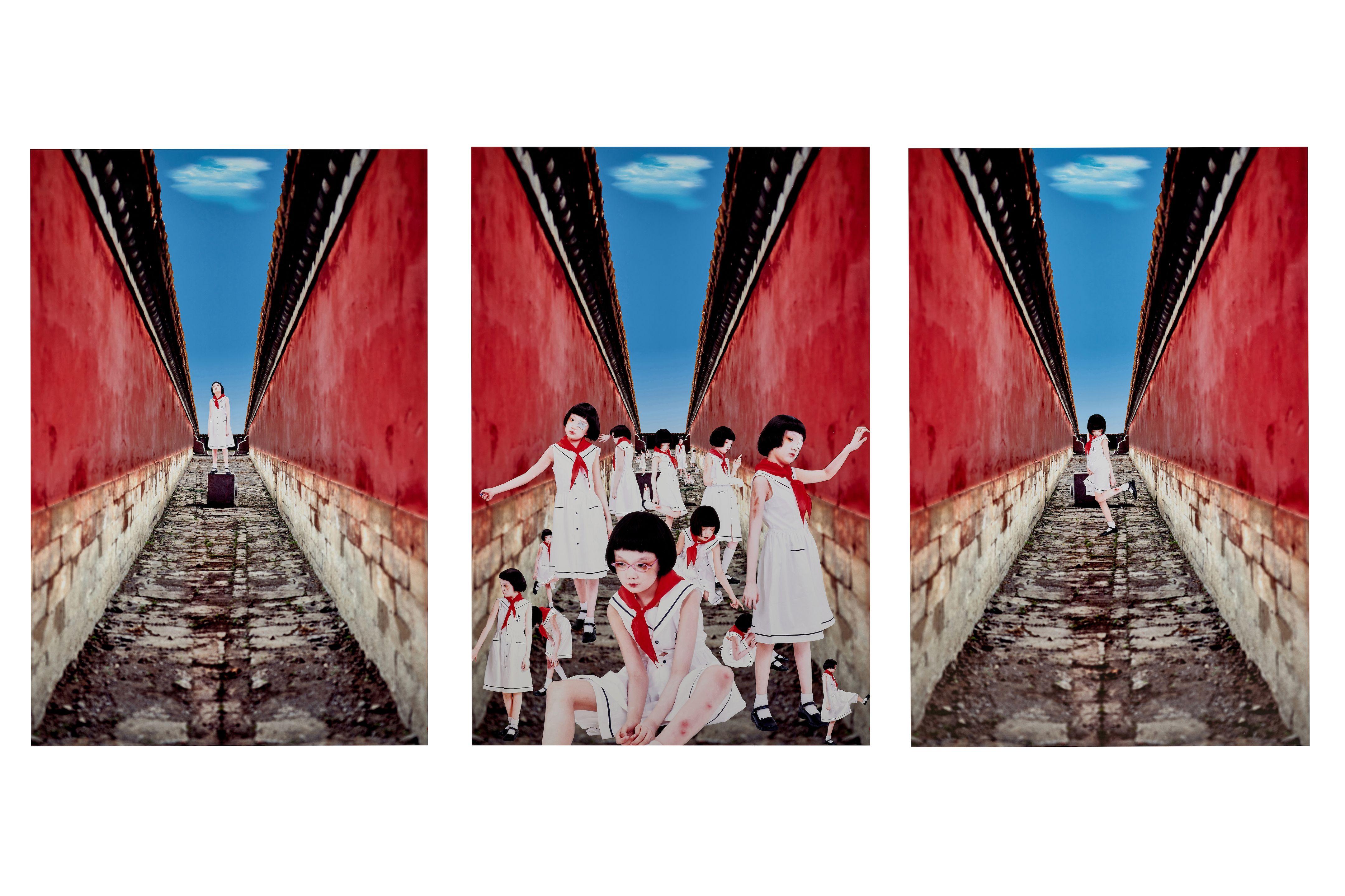 Cui Xiuwen - One day in 2004 No.3