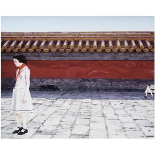 Cui Xiuwen - One Day In 2004 No. 4