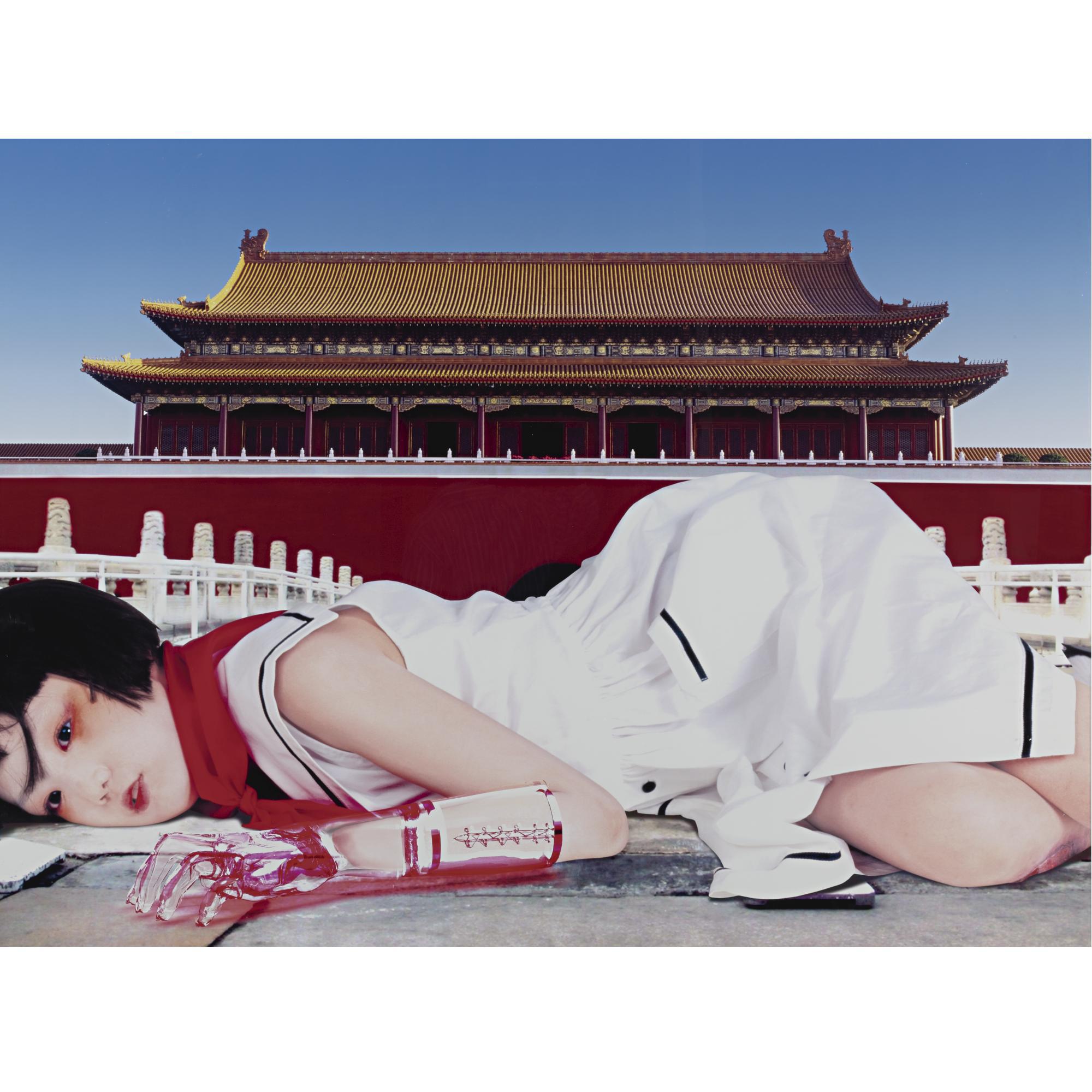 Cui Xiuwen - One Day In 2004 No.6