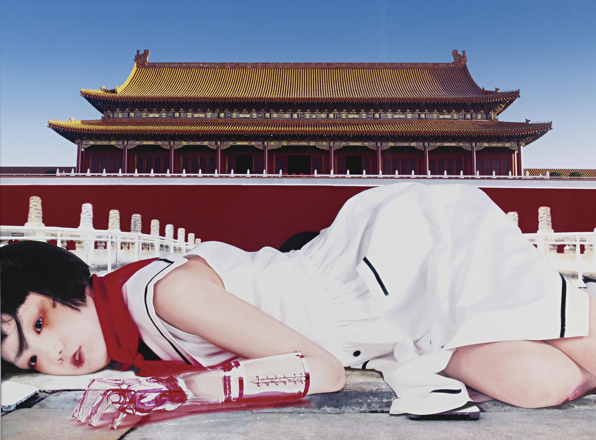 Cui Xiuwen - One Day In 2004 No.6