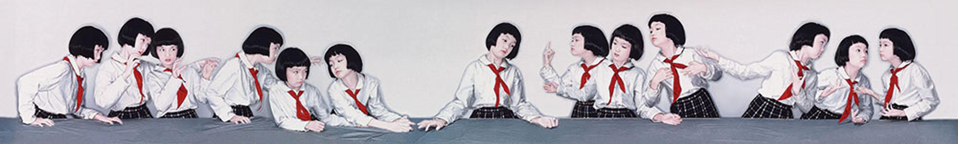 Cui Xiuwen - The Three Realms