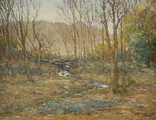 Cullen Bryan Yates - Pennsylvania Woods