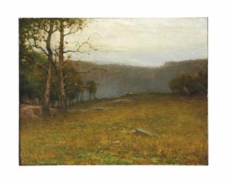 Cullen Yates - Autumn Landscape