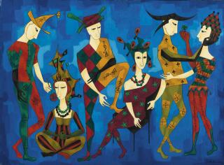 Cundo Bermúdez - Después De La Función