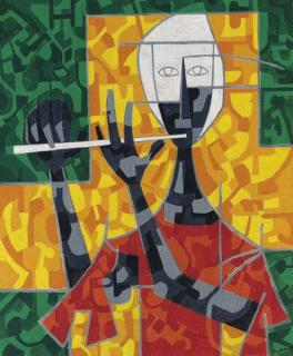 Cundo Bermudez - El Flautista