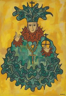 Cundo Bermúdez - El Santo Niño De Praga (The Holy Child Of Prague)