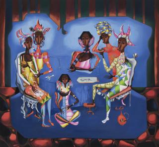 Cundo Bermúdez - Esperando a Margot