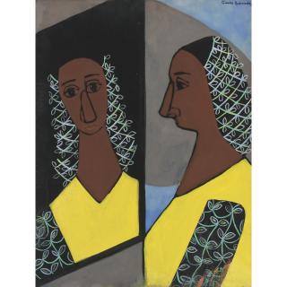 Cundo Bermúdez - Figura