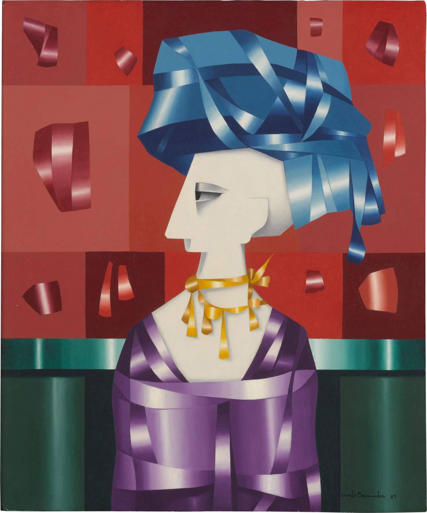 Cundo Bermúdez - Figura