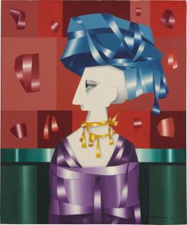 Cundo Bermúdez - Figura