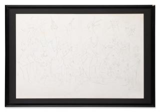 Cundo Bermúdez - Figuras