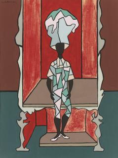 Cundo Bermúdez - Hombre En Caja