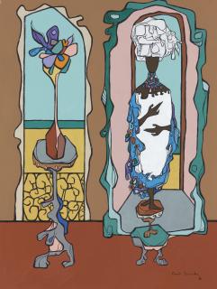 Cundo Bermúdez - Mercedes y el Mar