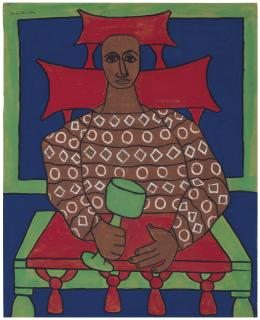 Cundo Bermúdez - The Goblet