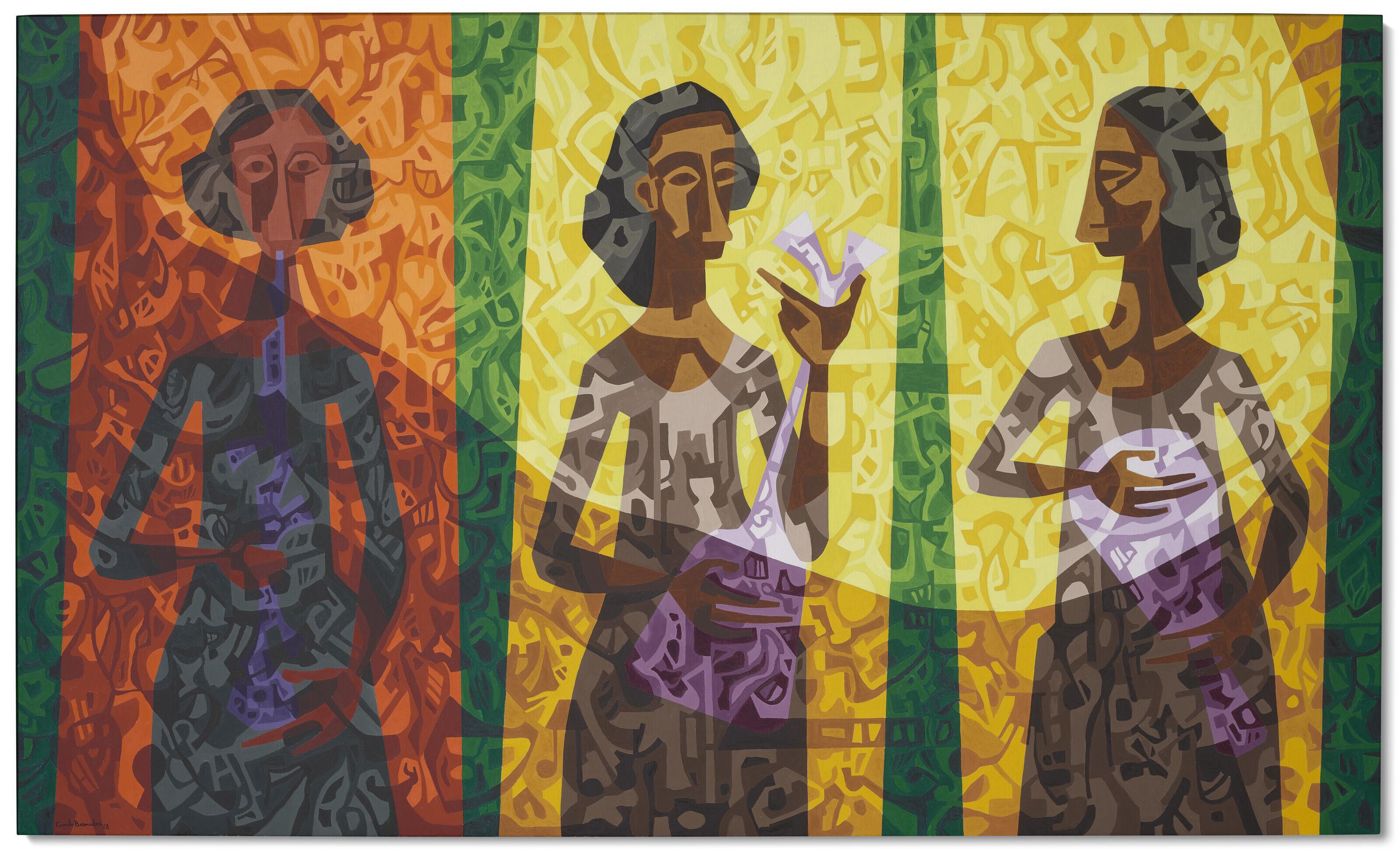 Cundo Bermúdez - Trío en Do Menor