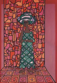 Cundo Bermudez - Untitled