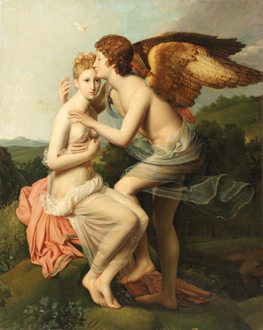 Cupid and Psyche