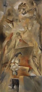 Curt Ehrhardt - Eros und Tanatos (Aufgelöst Erliebender)