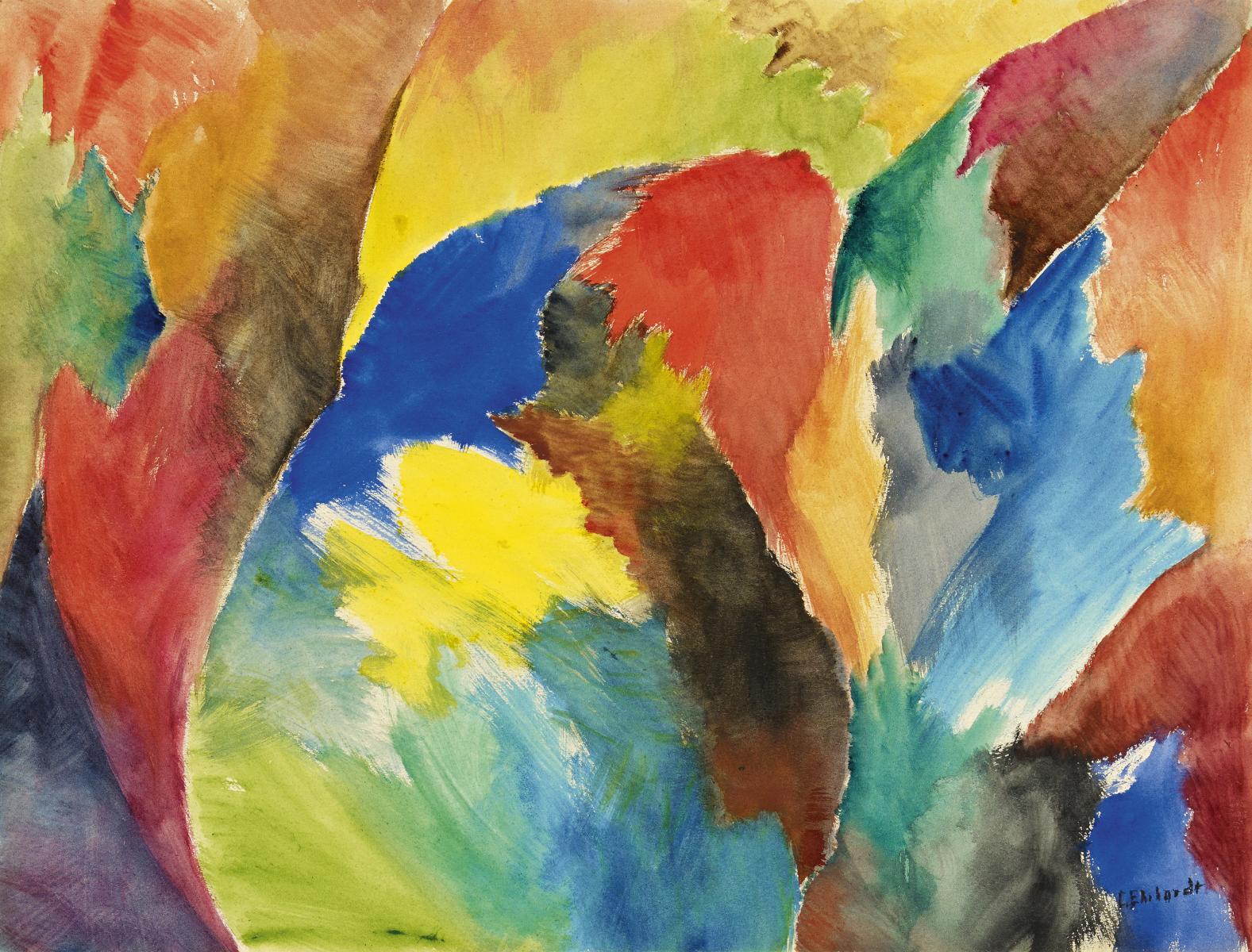 Curt Ehrhardt - Furioso