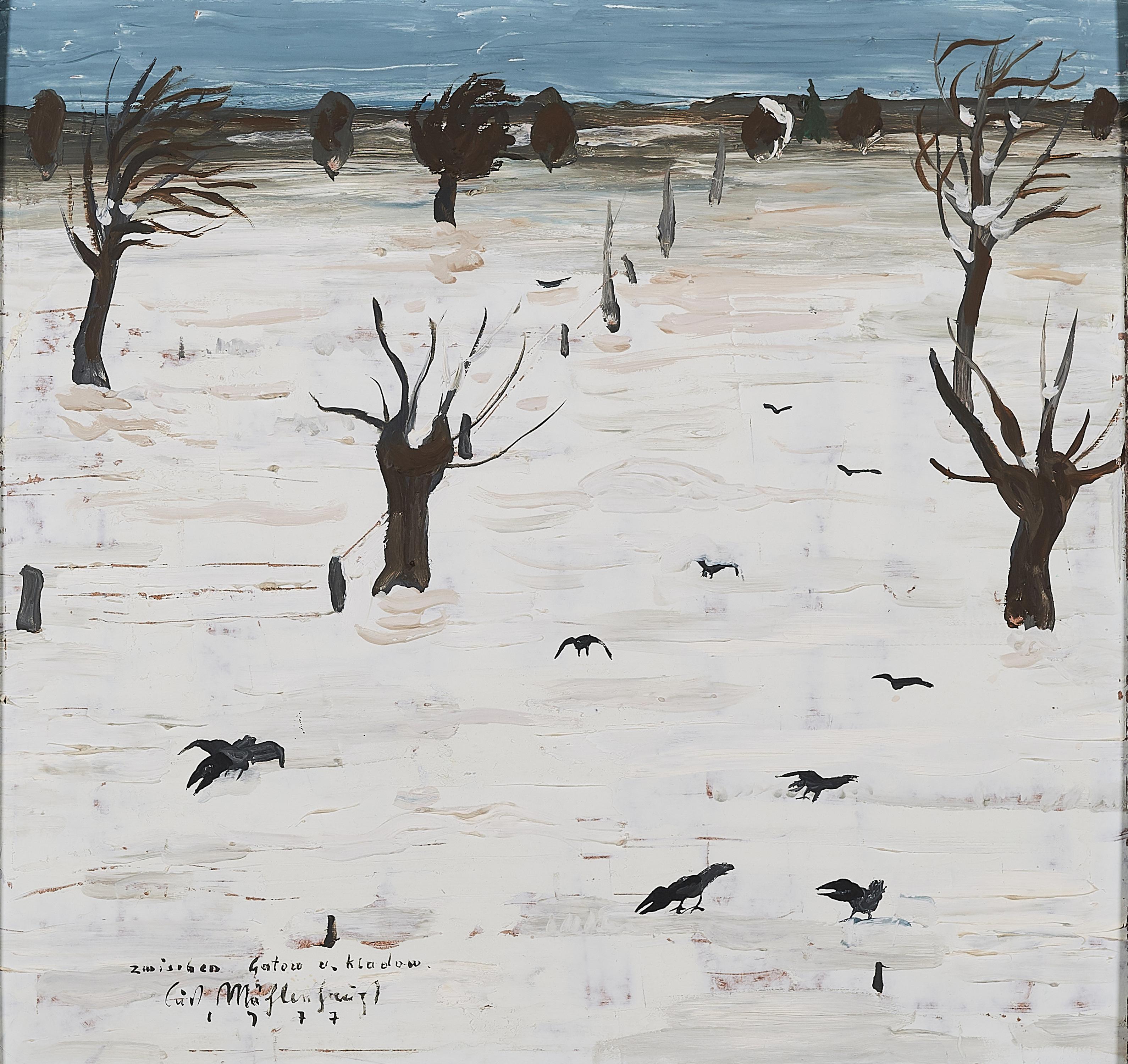 Curt Mühlenhaupt - \