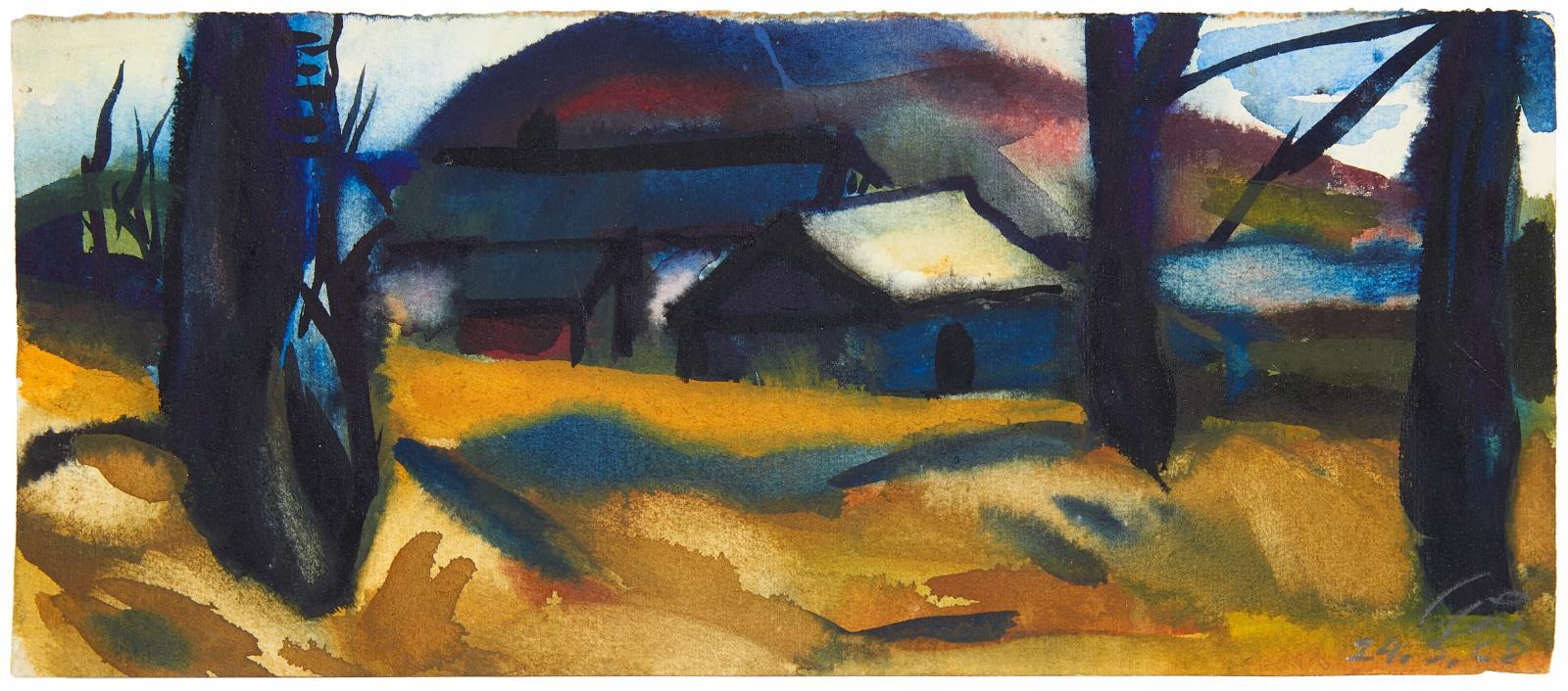 Curt Querner - Märztag