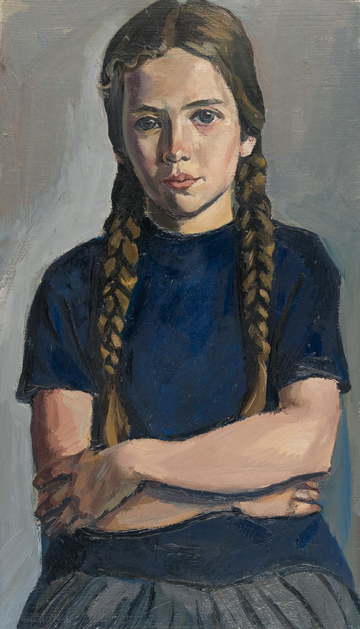 Curt Querner - „Tina Schmidt“