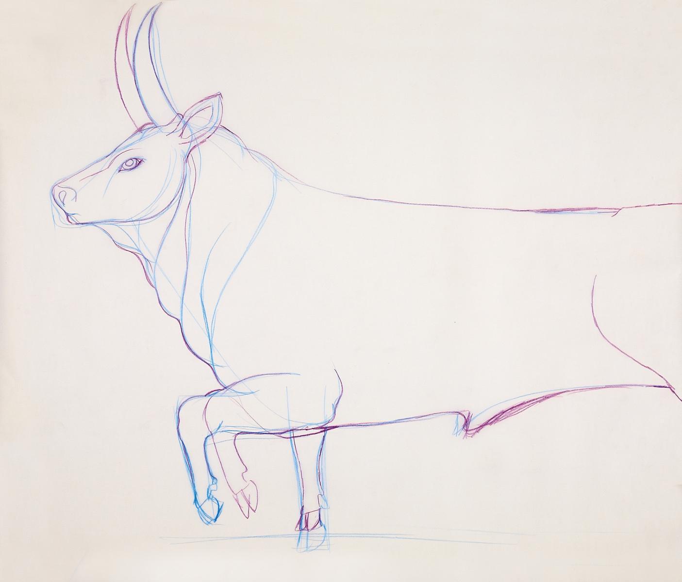 Curt Stenvert - Konvolut von Druckvorlagen