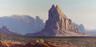 Curt Walters - Shiprock