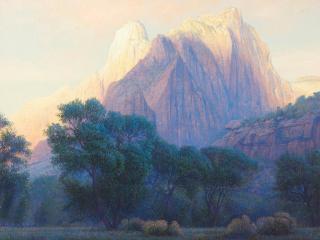 Curt Walters - The Sentinel - Zion