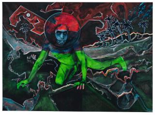 Cy Gavin - Marsden Cemetery At Tucker\'S Point