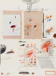 Cy Twombly - Aus: \