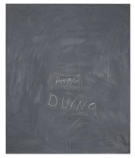 Cy Twombly - Duino